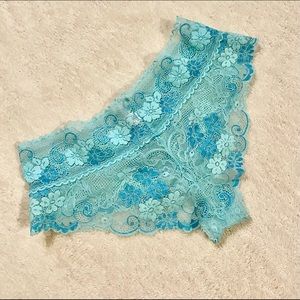 Victoria's Secret Angels Lace Panties - Size Large